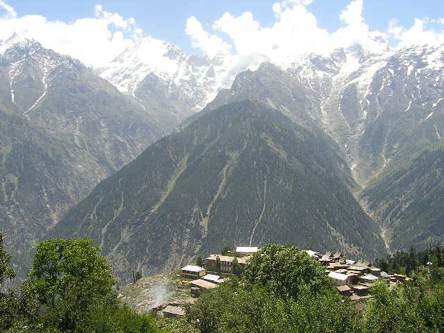 Kinnaur Kailash