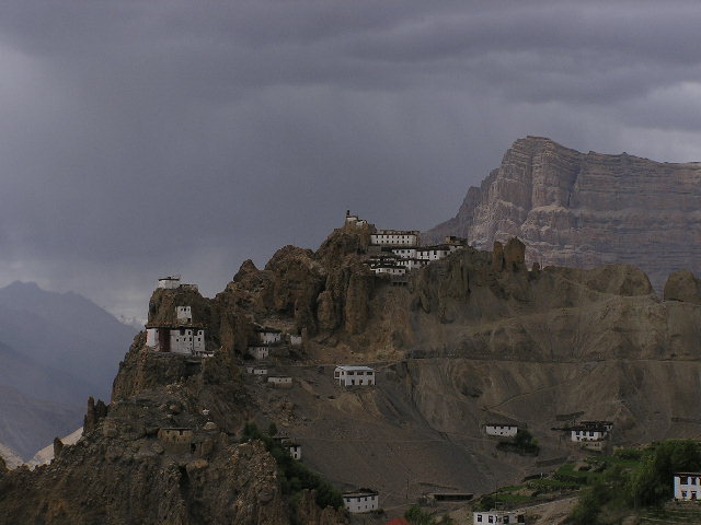 Hillside Temple