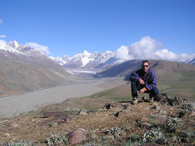 Sunrise at Chandra Tal