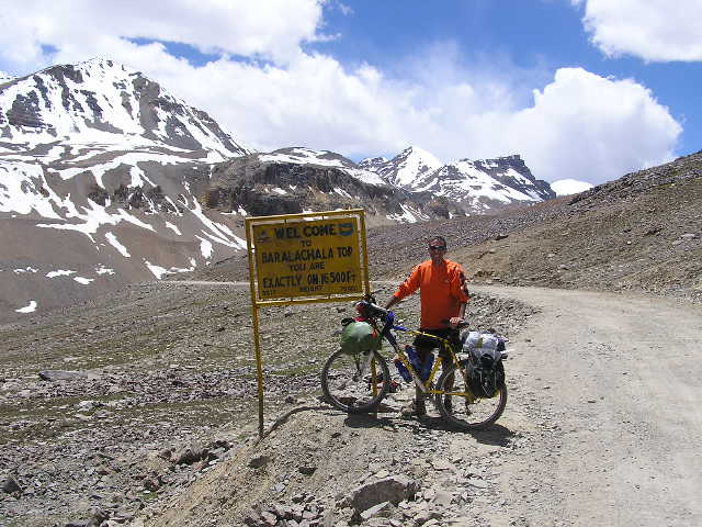 Baralacha La Summit