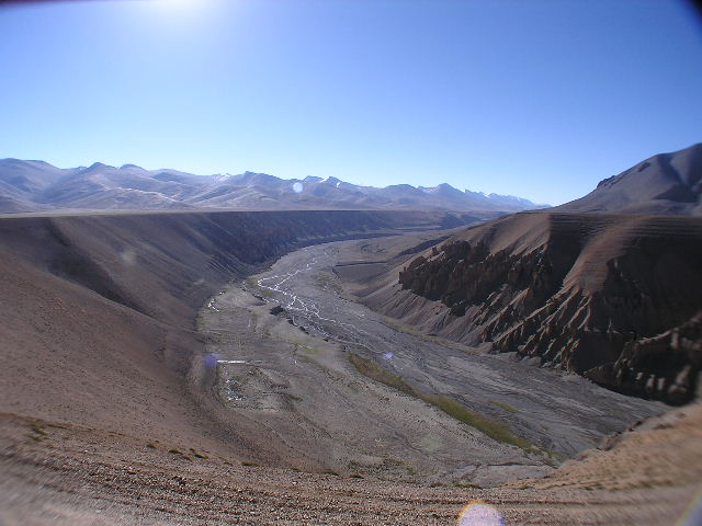 Mori Plains