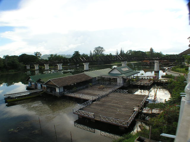 River Qwai Restaurants