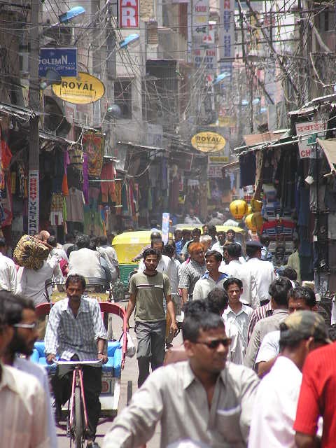 Parharganj