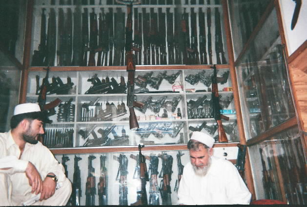 Dara Gun Shop