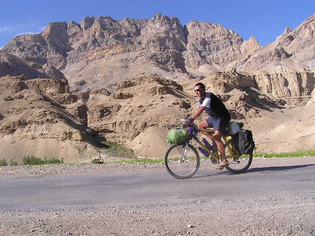 The Road to Zanskar