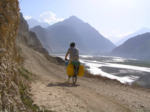 Chitral-Gilgit Start