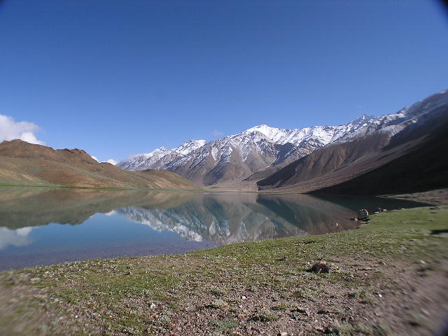 Chandra Tal Lake