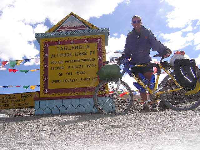 Taglang La Summit