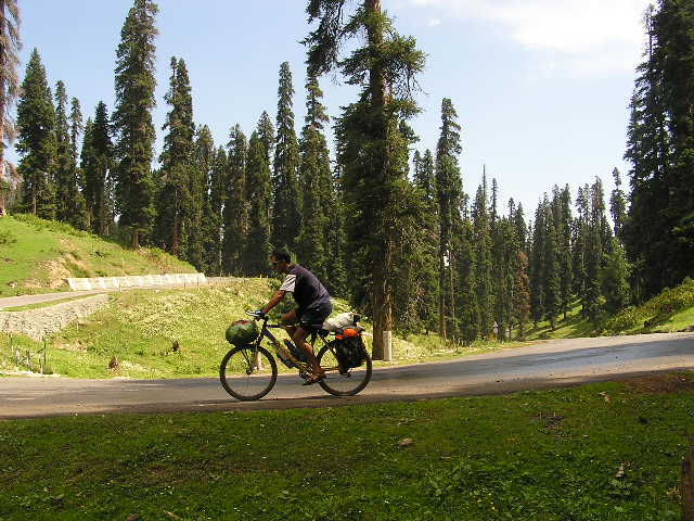 The Road to Gulmarg