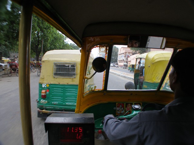 Auto Rickshaw