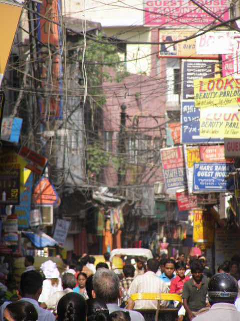 Parharganj