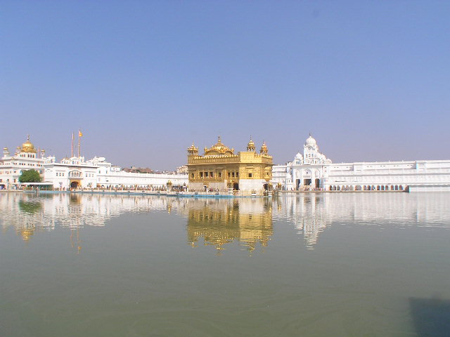 The Golden Temple